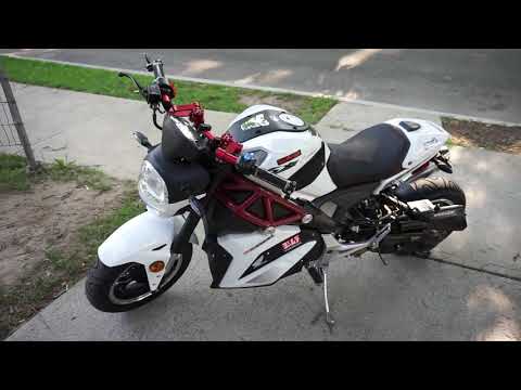 Dongfang 50cc Honest review..