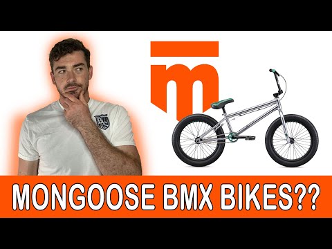 My thoughts on MONGOOSE BMX BIKES