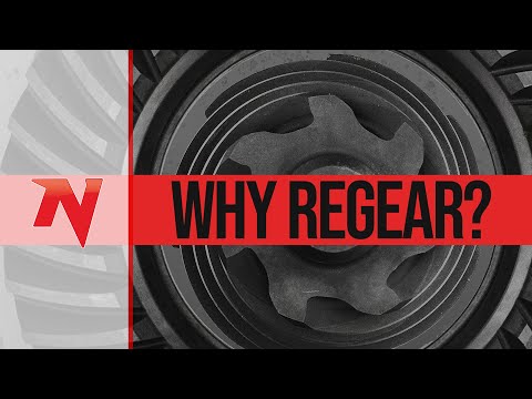 Why Re-Gear Your Modified Car, Truck, or SUV? #NitroGear