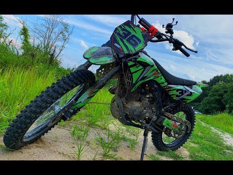 Here Are 5 Reason You Should Buy The Apollo 250cc Dirt Bike!