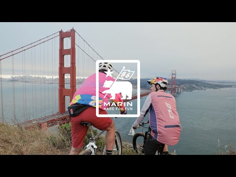 Marin Bikes - Made For Fun