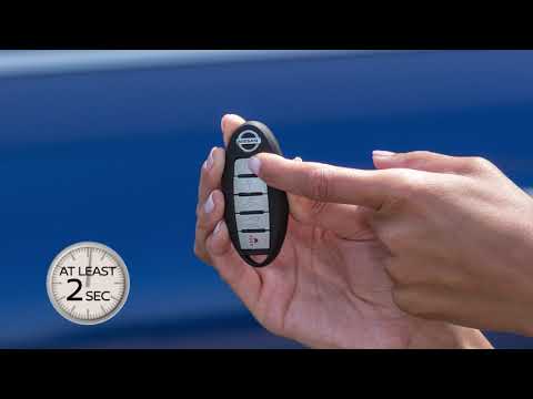 2019 Nissan Rogue - Remote Engine Start (if so equipped)