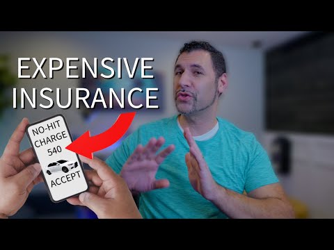 Why is my insurance so high and how you can fix it