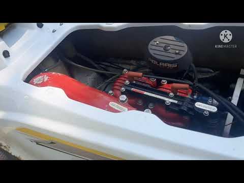 Jet ski maintenance tips 2002 Polaris Virage