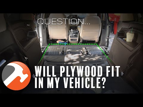 What Lumber Will Fit In My Vehicle?