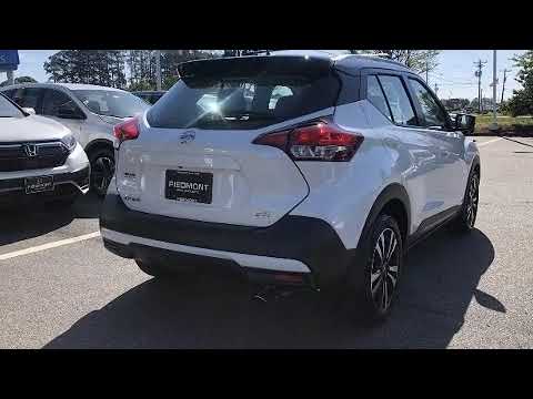 2019 Nissan Kicks SR FWD w/ sunroof in Anderson, SC 29621