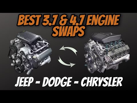 Can You swap Different Engine