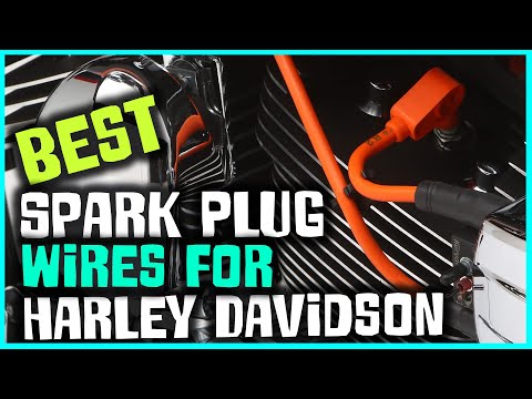 Top 5 Best Spark Plug Wires for Harley Davidson [Review 2023] - High-Performance Spark Plug Wire