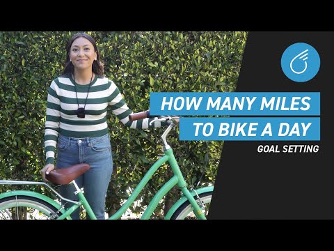 How Many Miles to Bike a Day | Biking Routines