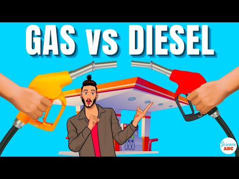 Gasoline (Petrol) vs Diesel: Which one is better? A Beginner’s Guide