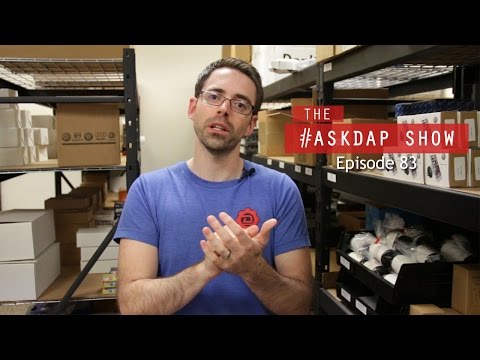 Askdap Episode 83 | My VW Sales Guy Promised a Loaner!!!