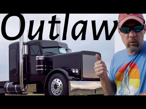 Outlaw Trucking Dodging Scales