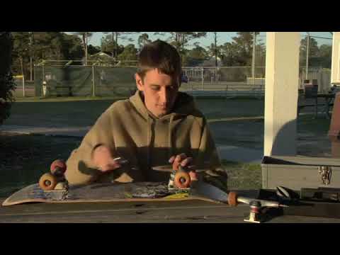 How to Tighten or Loosen Skateboard Trucks