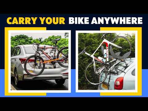 Best Car Bike Racks - Carry Your Bike Anywhere