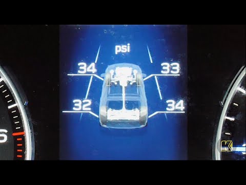 How to Check Your Subaru Tire Pressure