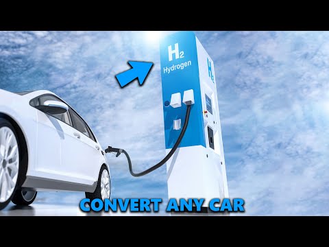 How to convert your car to run on Hydrogen