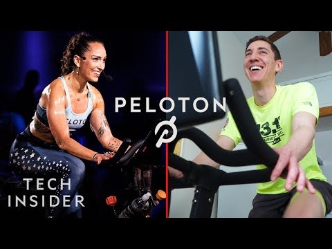 I Did Peloton For Two Weeks Straight And Here’s What Happened