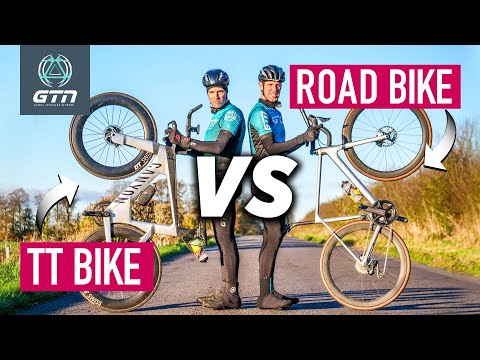 Triathlon Bike Vs Road Bike - What’s The Difference?