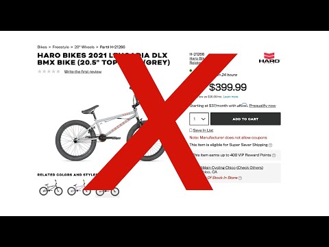 Are Haro BMX Bikes Any good??