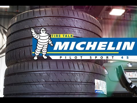 Tire Talk: Michelin Pilot Sport 4S, Summer Tire