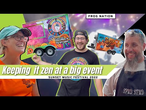 How To Run a Food Truck at a Large Event