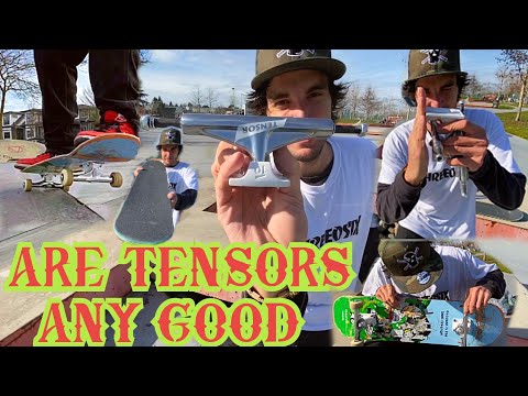 ARE TENSOR TRUCKS ANY GOOD?