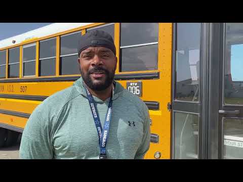 National Bus Driver Appreciation Day