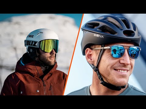 Ski Helmet Vs Bike Helmet: Everything You Should Know Before Buying!