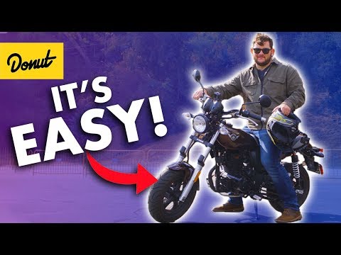 How to Get a Motorcycle License in 3 EASY Steps | WheelHouse