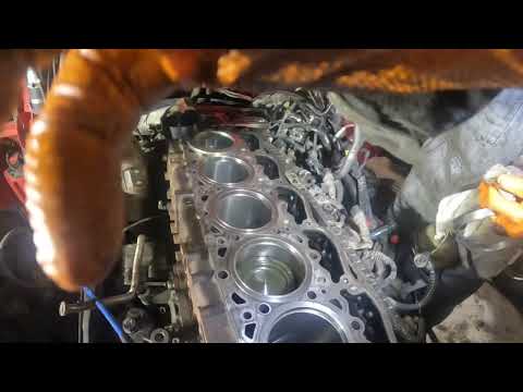 Paccar mx13 EPA 10 engine overhaul pt2