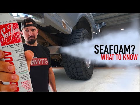 Seafoam - Engine Treatment | How-to and is it safe inside your motor?