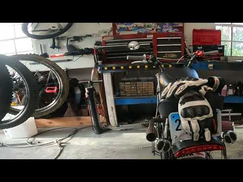 How to Street Legal Mini Bike Coleman