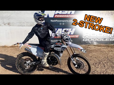 KAYO USA Dirt Bike Review!