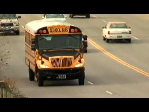 School Buses Over the Limit