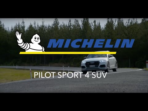 Michelin Pilot Sport 4 SUV tyres - Independent Review