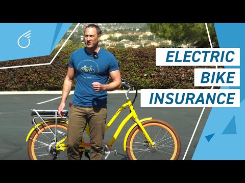 Electric Bike INSURANCE | E-Bike Questions