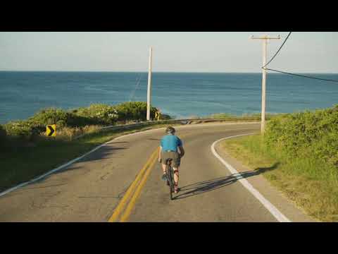 Biking Around Block Island