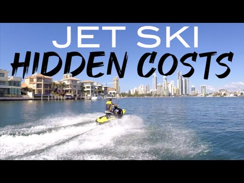 Jet Ski Hidden Costs | What You Need To Know Before You Buy A Jet Ski