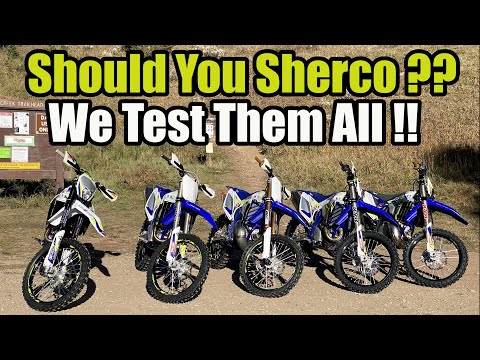 Should You Sherco?