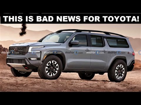 2024 Nissan Xterra: Nissan Shocks Toyota With 4Runner Competitor!