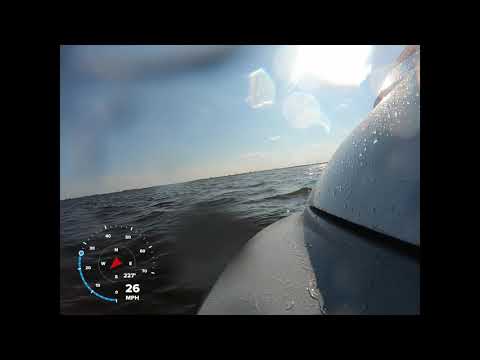 2008 SEADOO RXP-X 255 GPS TOP SPEED RUN!