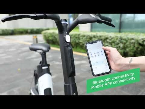 How to Start Ebike Sharings Business and Launch Rental Electric Bikes