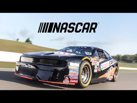 NASCAR Car Review - Here