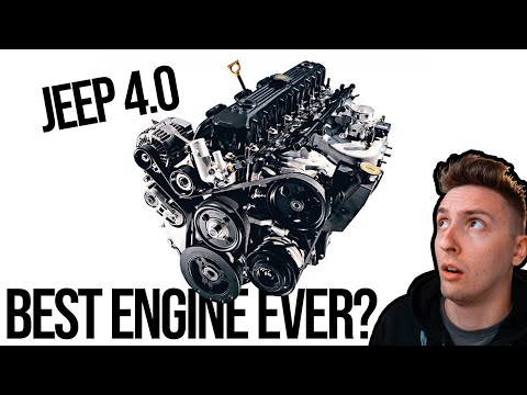 Jeep 4.0L: Everything You Need to Know