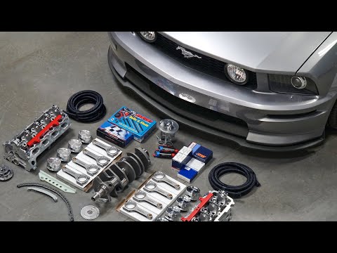 Breaking down the (actual) cost of rebuilding a V8