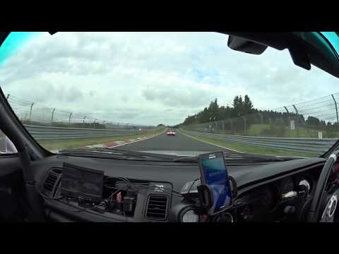 BEST RACE Supra 600bhp vs Radical SR3 Nurburgring BATTLE