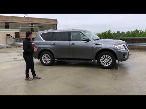 2019 Nissan Armada | Complete Review | with Casey Williams