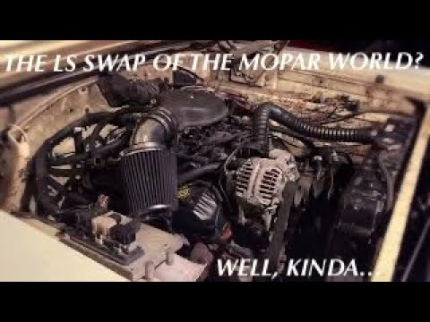 The Magnum 5.2 / 5.9, The Slightly Worse LS Swap of the Mopar World - Dead Dodge Garage