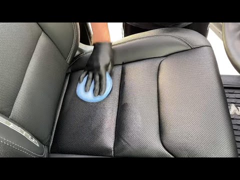 Professional ceramic coating for your vehicles interior