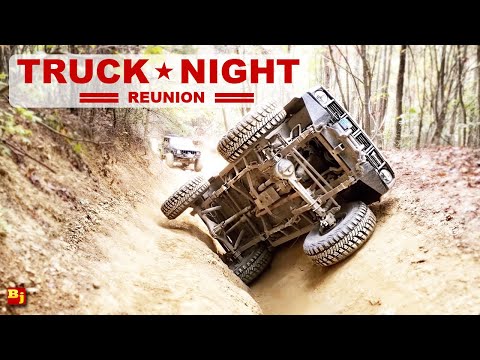 Truck Night In America Rides Again!